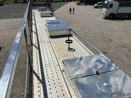 Berger SAPL 24 SATA NACZEPA CYSTERNA