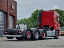 Volvo FH 13.540 Globetrotter 8x4*4 - Chassis - 3.7 WB...