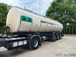 Berger SAPL 24 SATA NACZEPA CYSTERNA