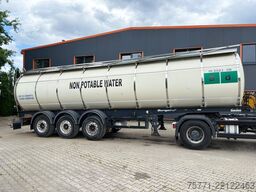 Berger SAPL 24 SATA NACZEPA CYSTERNA