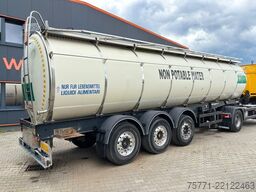 Berger SAPL 24 SATA NACZEPA CYSTERNA