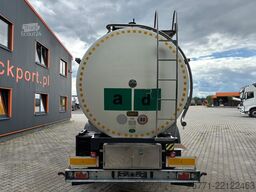 Berger SAPL 24 SATA NACZEPA CYSTERNA