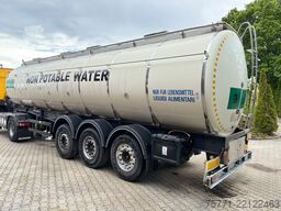 Berger SAPL 24 SATA NACZEPA CYSTERNA