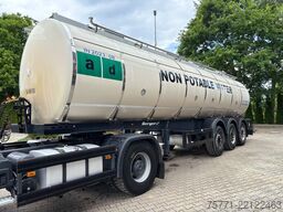 Berger SAPL 24 SATA NACZEPA CYSTERNA