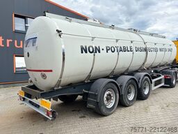 Menci SA105 NACZEPA CYSTERNA