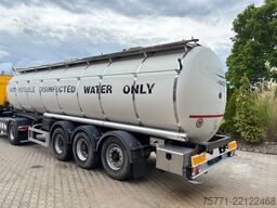 Menci SA105 NACZEPA CYSTERNA