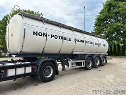 Menci SA105 NACZEPA CYSTERNA