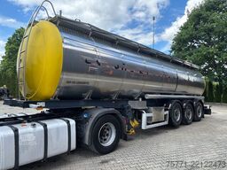 Menci SA105 NACZEPA CYSTERNA