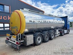 Menci SA105 NACZEPA CYSTERNA