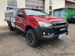 ISUZU D-Max Single Cab 4x4 L BIG-MAX L2 Gurtbandaufbau