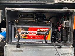 ISUZU D-Max Single Cab 4x4 L BIG-MAX L2 Gurtbandaufbau