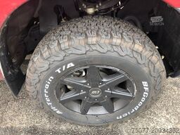 ISUZU D-Max Single Cab 4x4 L BIG-MAX L2 Gurtbandaufbau