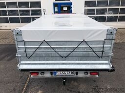 ISUZU D-Max Single Cab 4x4 L BIG-MAX L2 Gurtbandaufbau