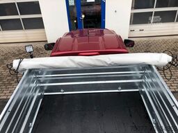 ISUZU D-Max Single Cab 4x4 L BIG-MAX L2 Gurtbandaufbau