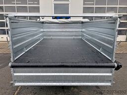 ISUZU D-Max Single Cab 4x4 L BIG-MAX L2 Gurtbandaufbau