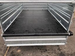 ISUZU D-Max Single Cab 4x4 L BIG-MAX L2 Gurtbandaufbau