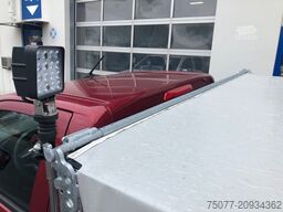 ISUZU D-Max Single Cab 4x4 L BIG-MAX L2 Gurtbandaufbau