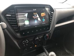 ISUZU D-Max Single Cab 4x4 L BIG-MAX L2 Gurtbandaufbau