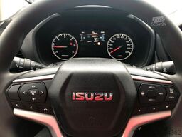 ISUZU D-Max Single Cab 4x4 L BIG-MAX L2 Gurtbandaufbau