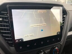 ISUZU D-Max Single Cab 4x4 L BIG-MAX L2 Gurtbandaufbau