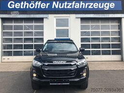 ISUZU D-Max Space Cab LS AT mit Pepec Festaufbau
