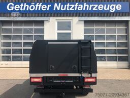 ISUZU D-Max Space Cab LS AT mit Pepec Festaufbau