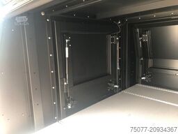 ISUZU D-Max Space Cab LS AT mit Pepec Festaufbau