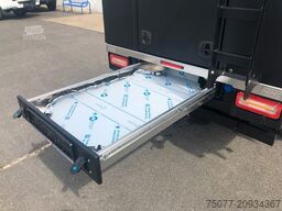 ISUZU D-Max Space Cab LS AT mit Pepec Festaufbau