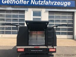 ISUZU D-Max Space Cab LS AT mit Pepec Festaufbau