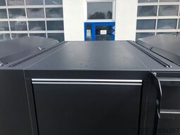 ISUZU D-Max Space Cab LS AT mit Pepec Festaufbau