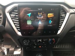 ISUZU D-Max Space Cab LS AT mit Pepec Festaufbau