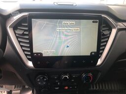 ISUZU D-Max Space Cab LS AT mit Pepec Festaufbau