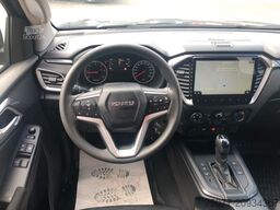 ISUZU D-Max Space Cab LS AT mit Pepec Festaufbau