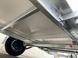 HAPERT Sapphire L-1 Kühlkoffer, 250x150x180  + SOFORT +