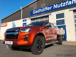 ISUZU D-Max Double Cab LSE AT BIG-MAX L3 mit Pritsche