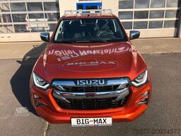 ISUZU D-Max Double Cab LSE AT BIG-MAX L3 mit Pritsche