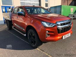 ISUZU D-Max Double Cab LSE AT BIG-MAX L3 mit Pritsche
