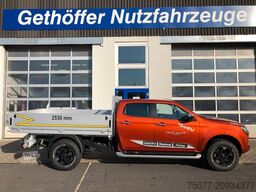 ISUZU D-Max Double Cab LSE AT BIG-MAX L3 mit Pritsche