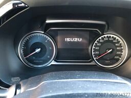 ISUZU D-Max Double Cab LSE AT BIG-MAX L3 mit Pritsche