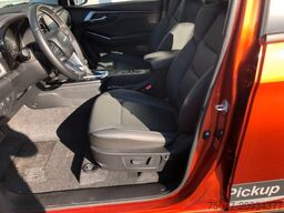 ISUZU D-Max Double Cab LSE AT BIG-MAX L3 mit Pritsche