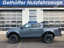ISUZU D-Max Double Cab V-Cross AT + hohes Fahrwerk +