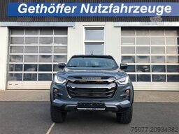 ISUZU D-Max Double Cab V-Cross AT + hohes Fahrwerk +