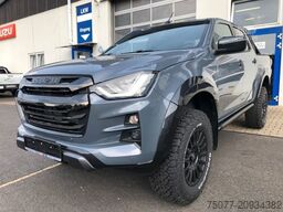 ISUZU D-Max Double Cab V-Cross AT + hohes Fahrwerk +