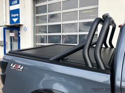 ISUZU D-Max Double Cab V-Cross AT + hohes Fahrwerk +