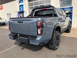 ISUZU D-Max Double Cab V-Cross AT + hohes Fahrwerk +