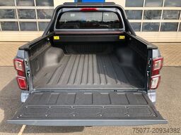 ISUZU D-Max Double Cab V-Cross AT + hohes Fahrwerk +