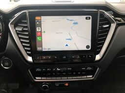 ISUZU D-Max Double Cab V-Cross AT + hohes Fahrwerk +