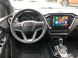 ISUZU D-Max Double Cab V-Cross AT + hohes Fahrwerk +