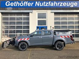 ISUZU D-Max Double Cab LS AT mit Winterdienst