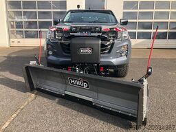 ISUZU D-Max Double Cab LS AT mit Winterdienst